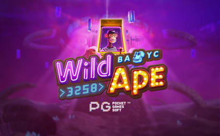 Wild Ape #3258