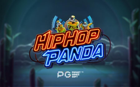Hip Hop Panda