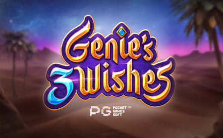 Genie's 3 wishes