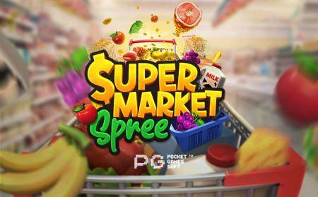 Supermarket Spree